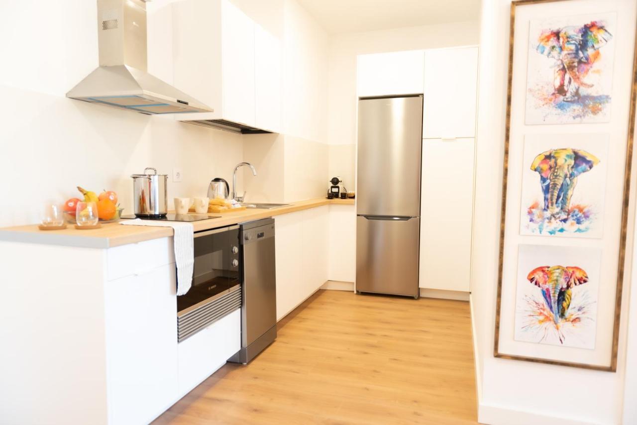 Appartement Jardines De Meca *