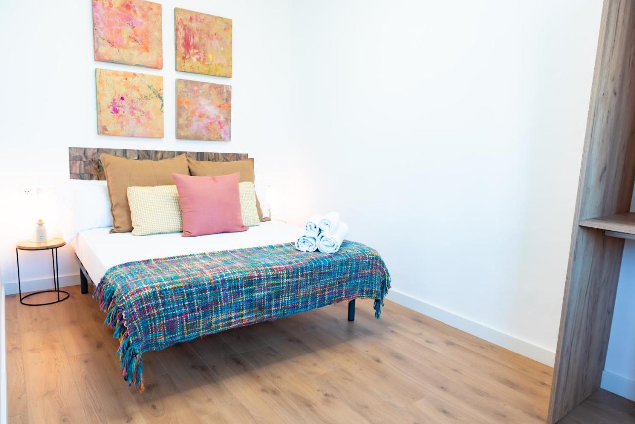 Appartement Jardines De Meca