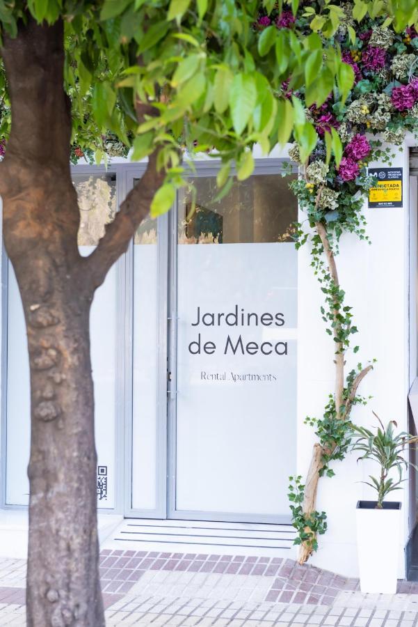 Jardines De Meca