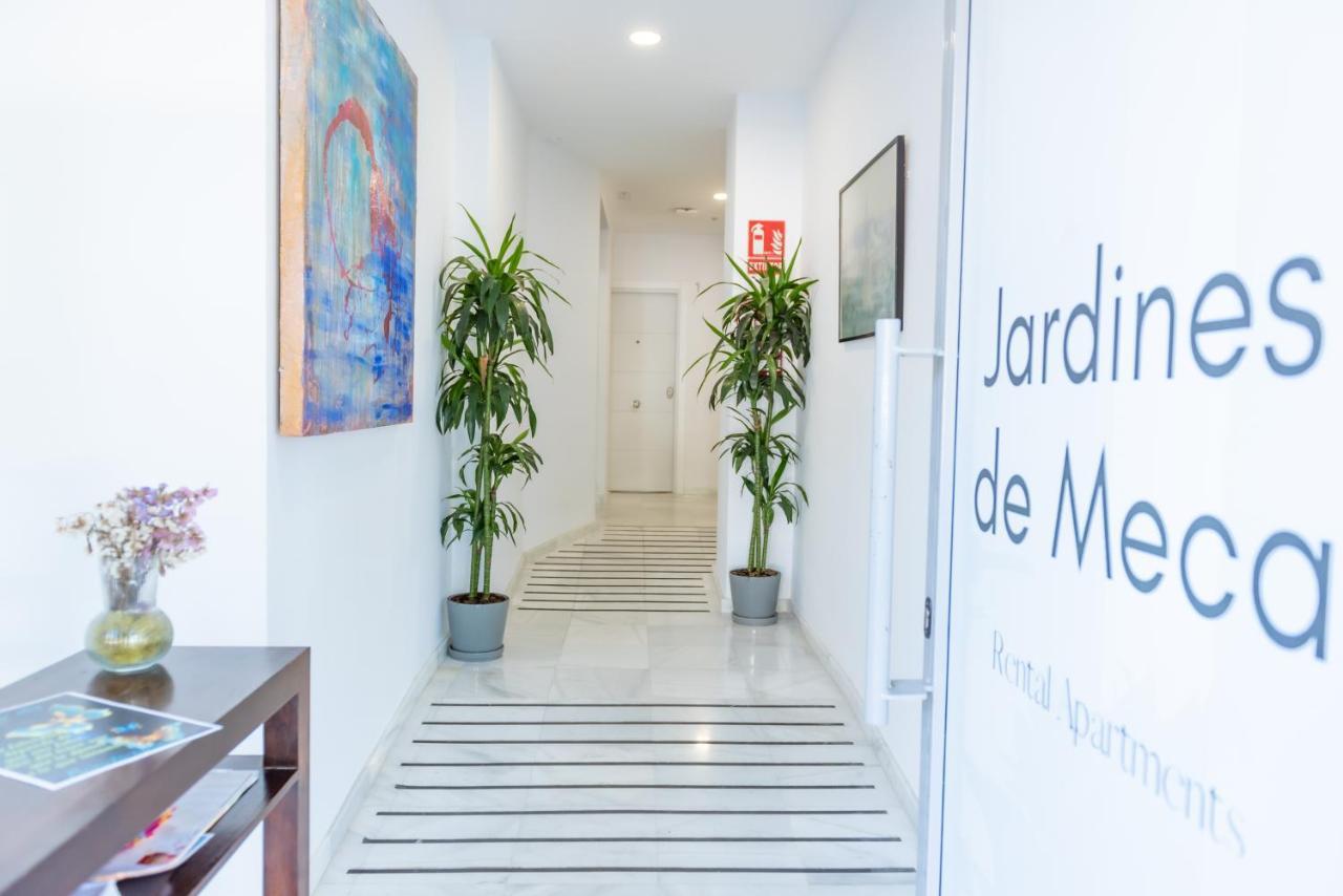 Appartement Jardines De Meca *