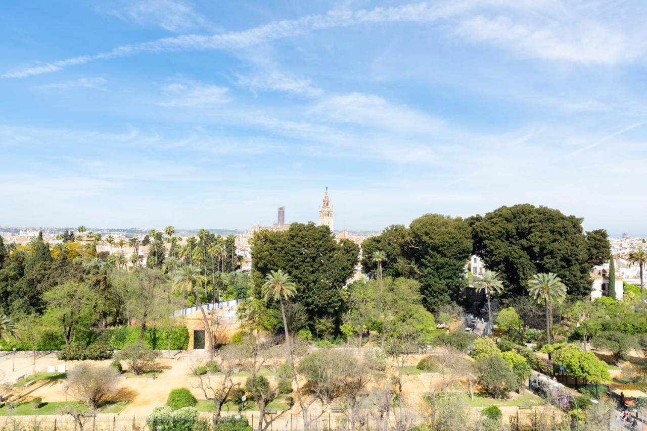 Apartamento Jardines De Meca